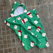 Load image into Gallery viewer, Beach Poncho Booza (بوظة)