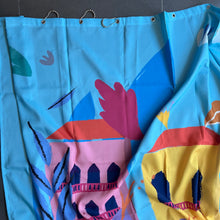 Load image into Gallery viewer, Shower Curtain Beirut Bloom