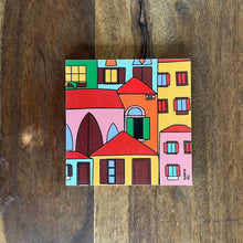 Load image into Gallery viewer, Wood Coasters