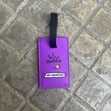 Load image into Gallery viewer, Luggage Tag Drama Queen on Vacation
