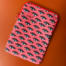 Load image into Gallery viewer, Laptop Sleeve Ein (عين)