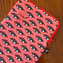 Load image into Gallery viewer, Laptop Sleeve Ein (عين)