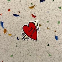 Load image into Gallery viewer, Vinyl Sticker Enta/i Kelshi (انت كلشي)