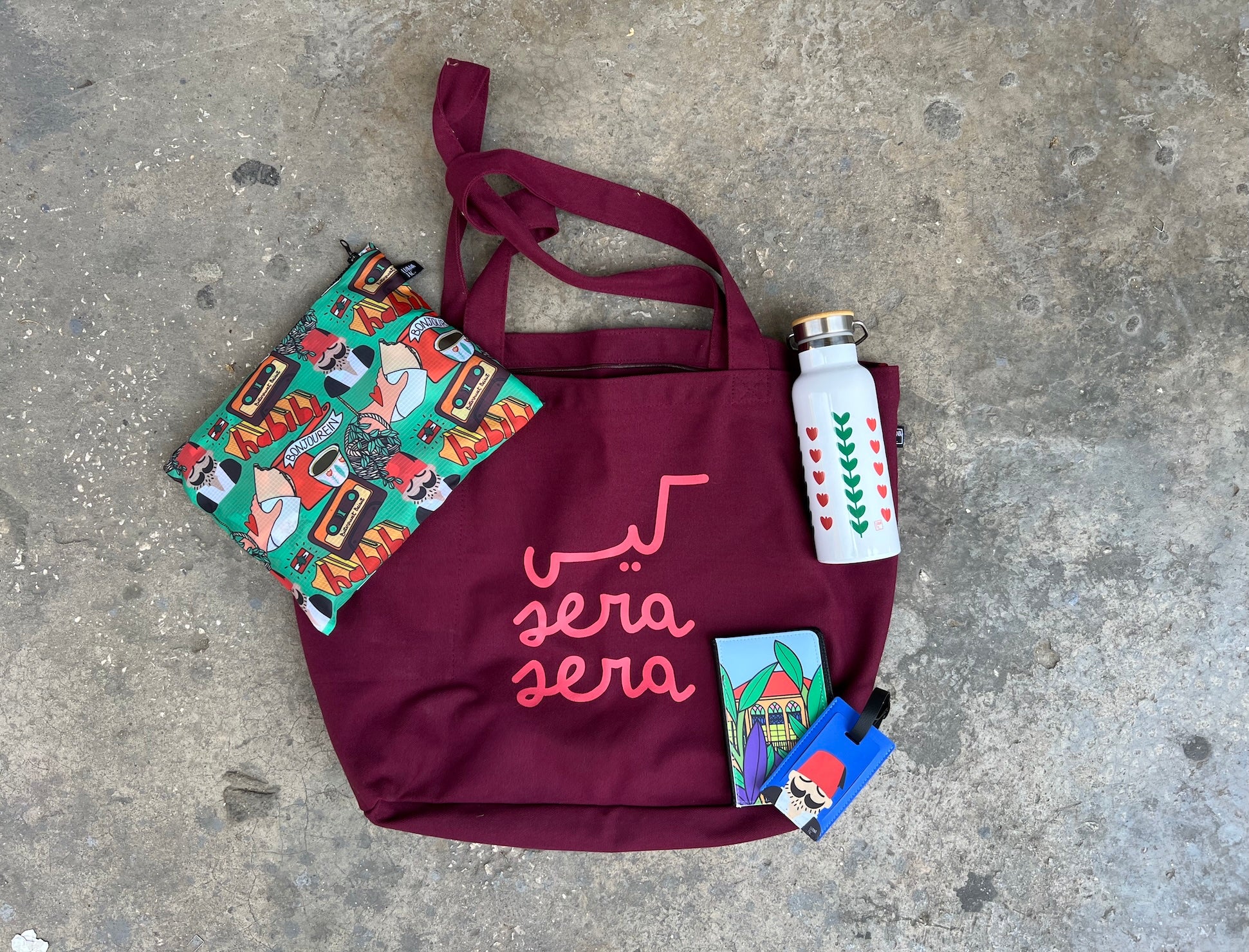 For the One Who Loves To Travel <3