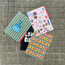 Load image into Gallery viewer, Folder Leb Meli Melo