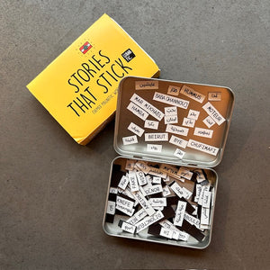 Stories That Stick Magnetic Word Tiles Lebanon Edition