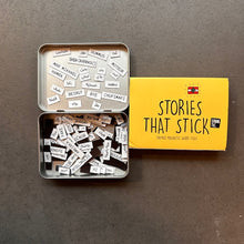 Load image into Gallery viewer, Stories That Stick Magnetic Word Tiles Lebanon Edition
