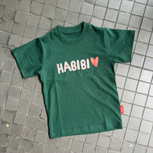Load image into Gallery viewer, Kids T-Shirt Habibi (حبيبي)