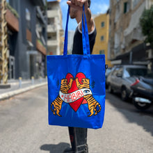 Load image into Gallery viewer, Full-Print Tote Bag Habibi (حبيبي)