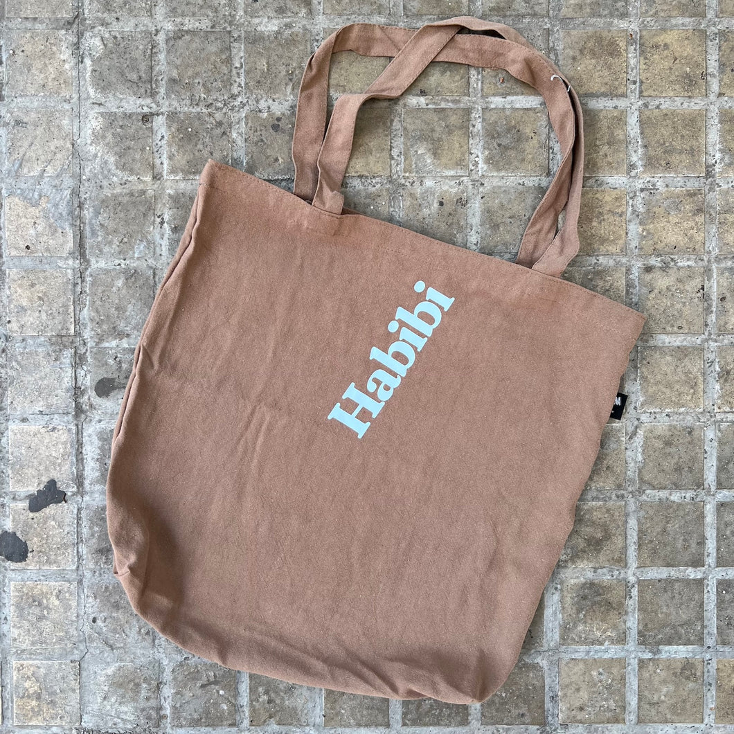 Tote Bag Habibi (حبيبي)