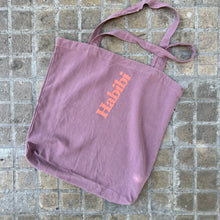 Load image into Gallery viewer, Tote Bag Habibi (حبيبي)