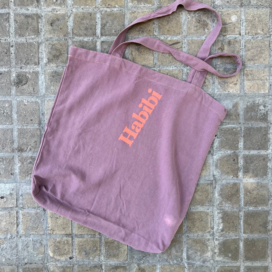 Tote Bag Habibi (حبيبي)