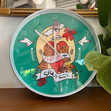 Load image into Gallery viewer, Wall Clock Habibi Kitsch (حبيبي)