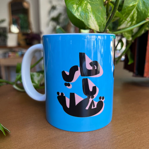 Mug Hi Ya Achta (هاي يا قشطة)