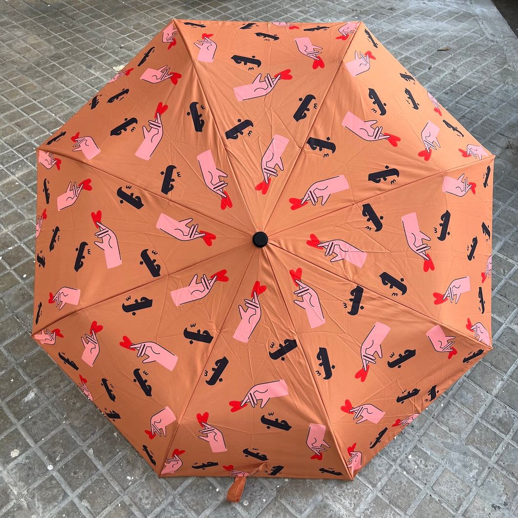 Umbrella Hobb (حبّ)