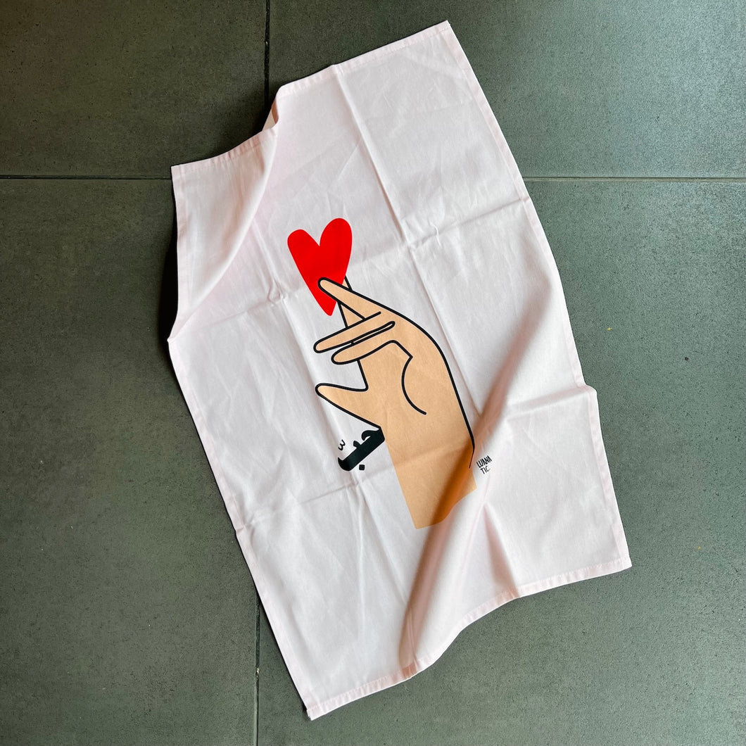 Kitchen Towel Hobb (حبّ)