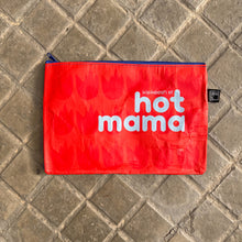 Load image into Gallery viewer, Woven Pouch Hot Mama