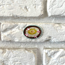 Load image into Gallery viewer, Vinyl Sticker Hummus (حُمُّص)