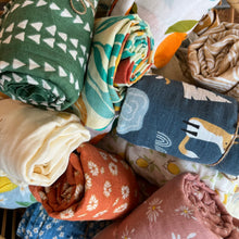 Load image into Gallery viewer, Blanket/Swaddle Mixed Designs