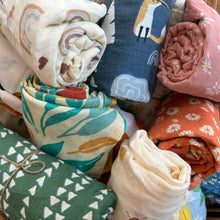 Load image into Gallery viewer, Blanket/Swaddle Mixed Designs