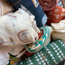 Load image into Gallery viewer, Blanket/Swaddle Mixed Designs