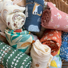 Load image into Gallery viewer, Blanket/Swaddle Mixed Designs