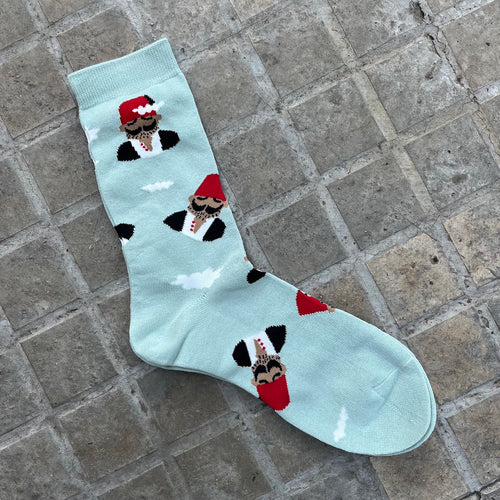 Fun Socks Abou El Abed (أبو العبد)