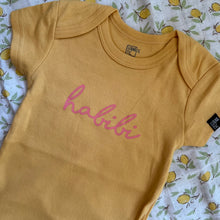 Load image into Gallery viewer, Onesie Habibi (حبيبي)