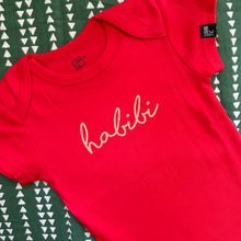 Load image into Gallery viewer, Onesie Habibi (حبيبي)