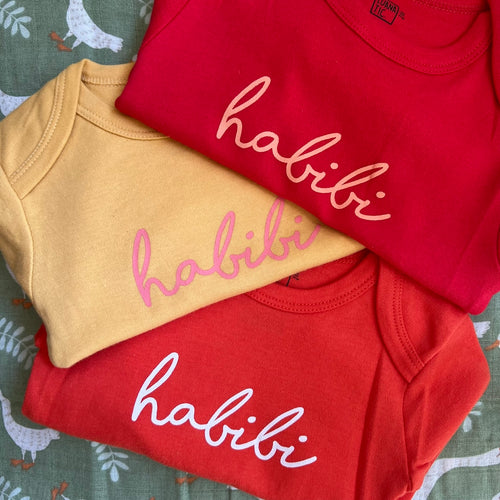 Onesie Habibi (حبيبي)