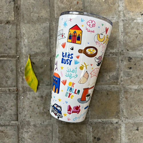 Tumbler Leb Meli Melo