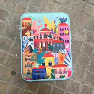 Laptop Sleeve Beirut Bloom