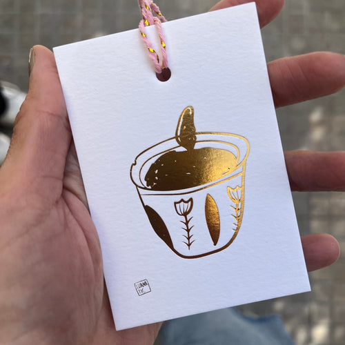 Gift Tag Shaffeh Pop (شفة)