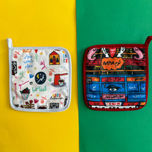 Load image into Gallery viewer, Pot Holder Leb Meli Melo