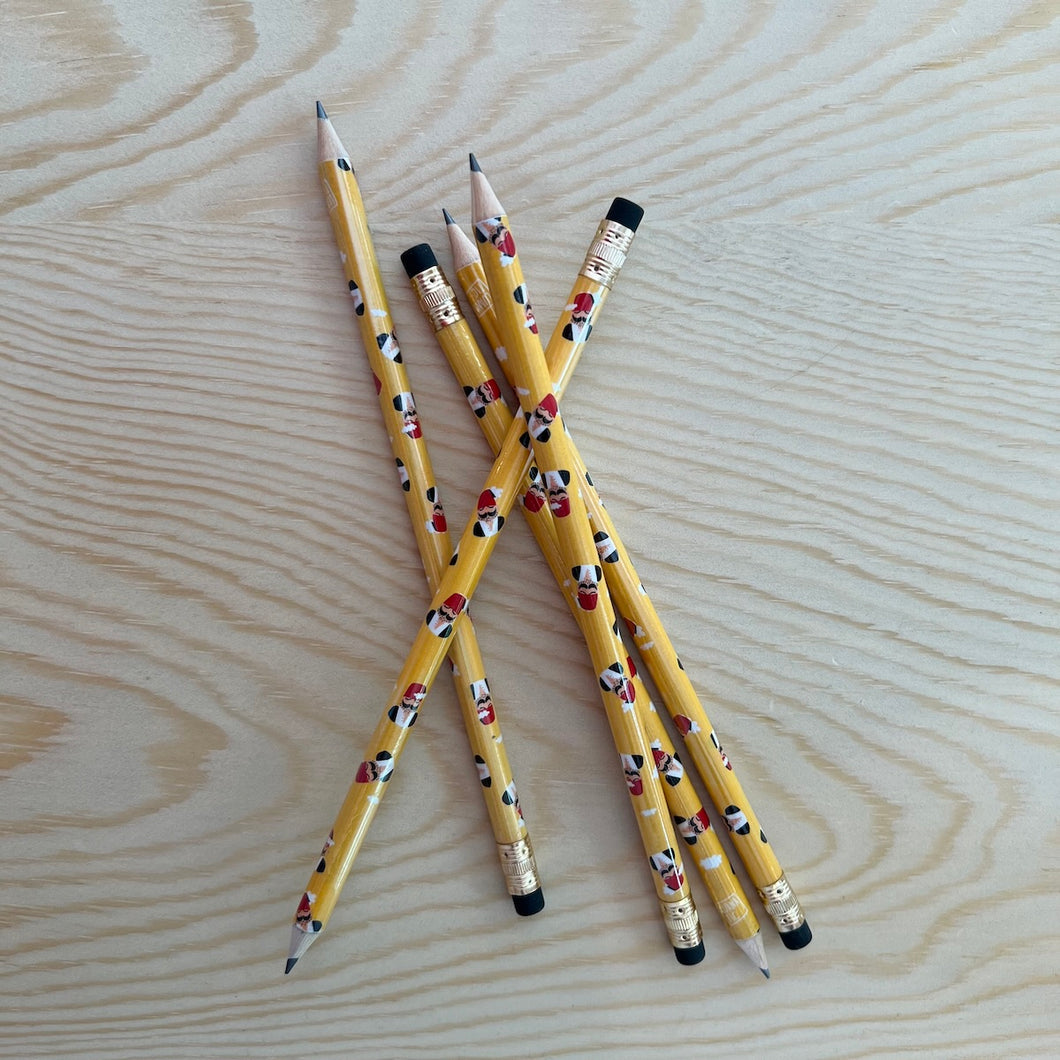 Pencil Abou El Abed (أبو العبد)
