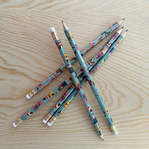 Pencil Beirut Bloom