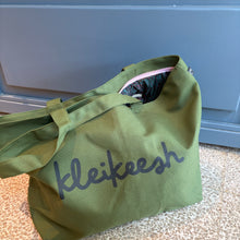 Load image into Gallery viewer, Very Big Tote Bag Kleikeesh (كلاكيش)