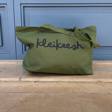 Load image into Gallery viewer, Very Big Tote Bag Kleikeesh (كلاكيش)