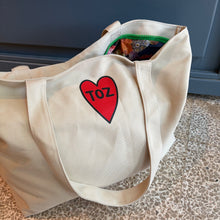Load image into Gallery viewer, Very Big Tote Bag Toz (طز)