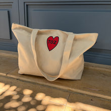 Load image into Gallery viewer, Very Big Tote Bag Toz (طز)