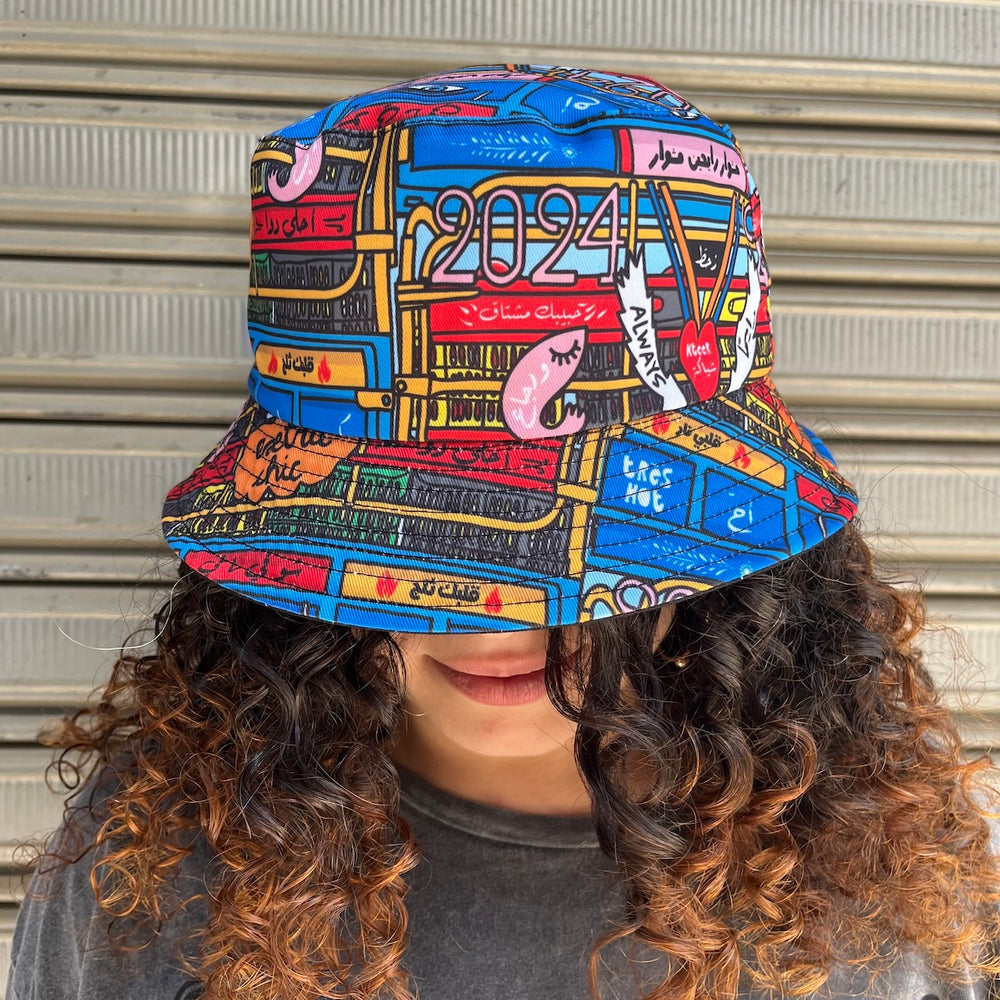 Bucket Hat Extra/Camion
