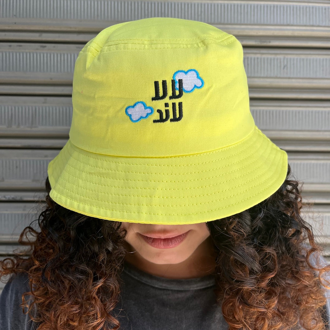 Bucket Hat Lalaland (لالا لاند)