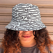 Load image into Gallery viewer, Bucket Hat Bahr/Samak (بحر/سمك)