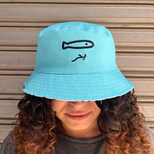 Load image into Gallery viewer, Bucket Hat Bahr/Samak (بحر/سمك)