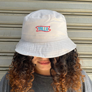 Bucket Hat Yalla/Leb Meli Melo