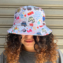 Load image into Gallery viewer, Bucket Hat Yalla/Leb Meli Melo