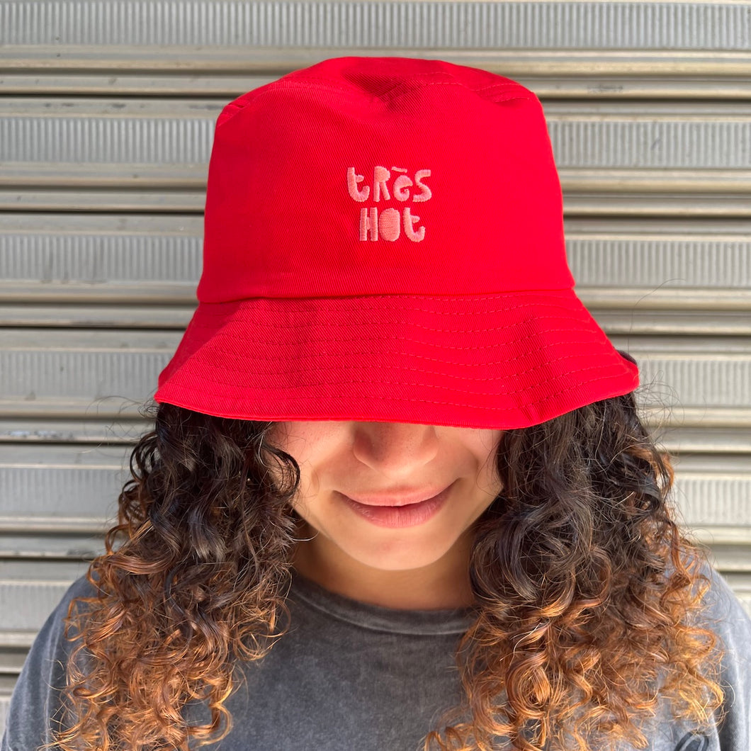 Bucket Hat Très Hot