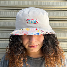 Load image into Gallery viewer, Bucket Hat Yalla/Leb Meli Melo