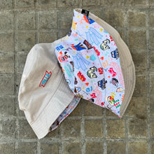 Load image into Gallery viewer, Bucket Hat Yalla/Leb Meli Melo