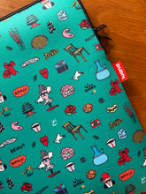 Load image into Gallery viewer, Laptop Sleeve Witty Little Things